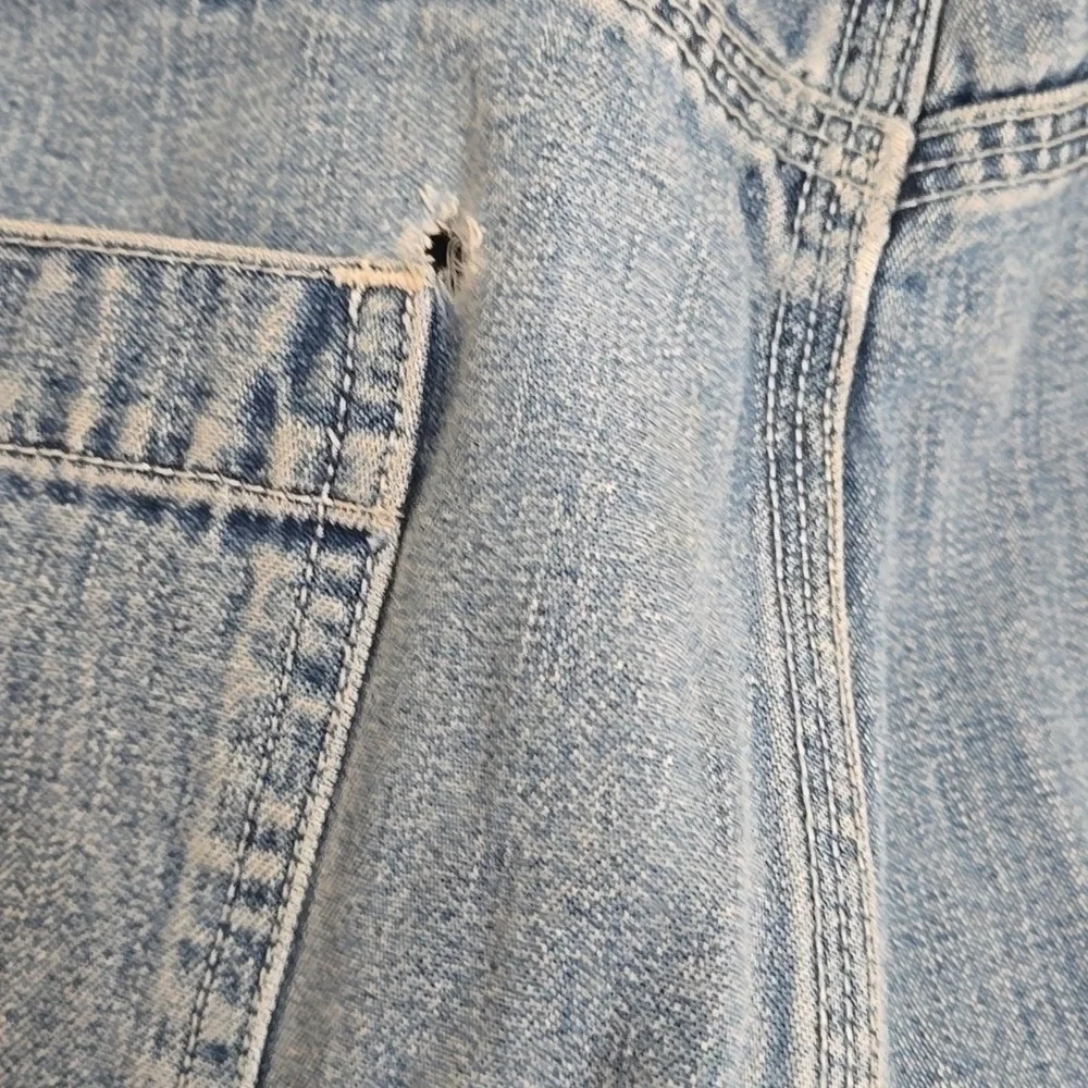 Levis silver tab